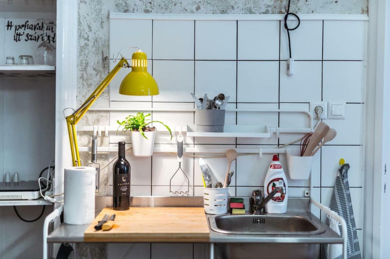 A Szoba Apartman Pecs Luaran gambar