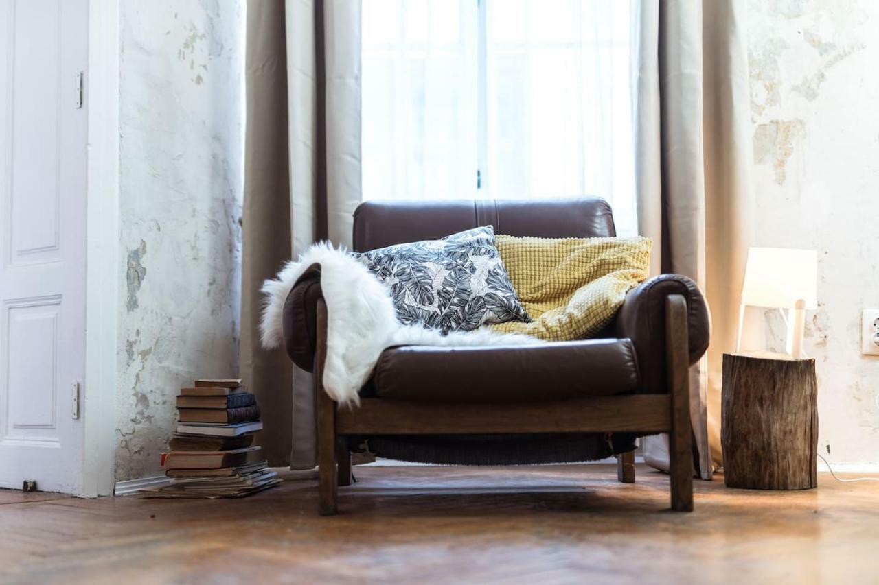 A Szoba Apartman Pecs Luaran gambar