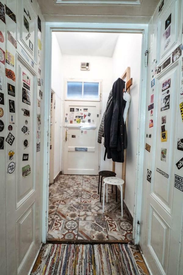 A Szoba Apartman Pecs Luaran gambar