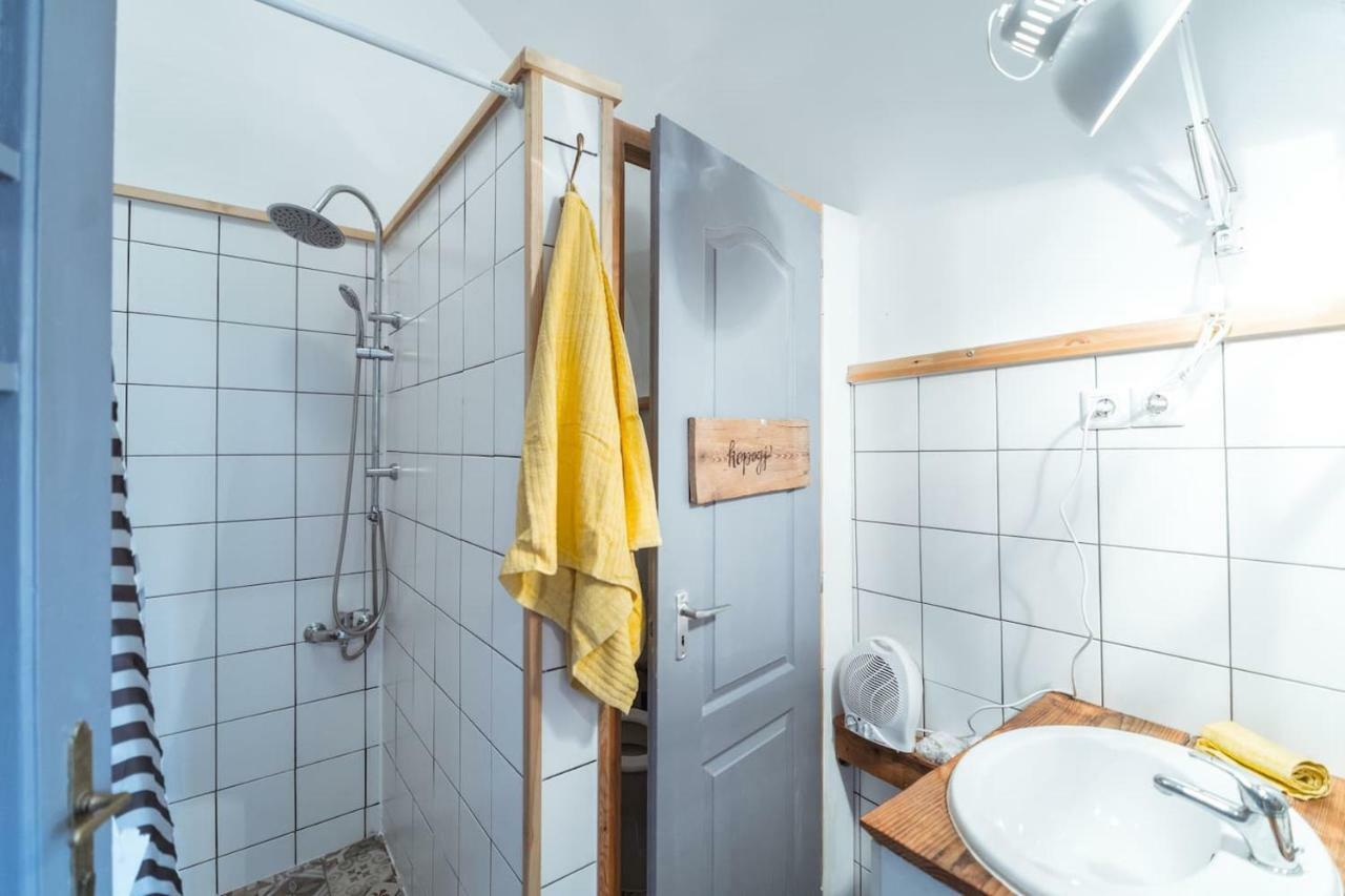 A Szoba Apartman Pecs Luaran gambar